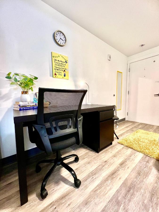 Micro Studio Apartment 10 Minutes Walk To University Of Washington Seattle Exterior photo